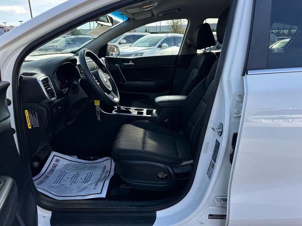 used 2020 Kia Sportage car, priced at $11,676