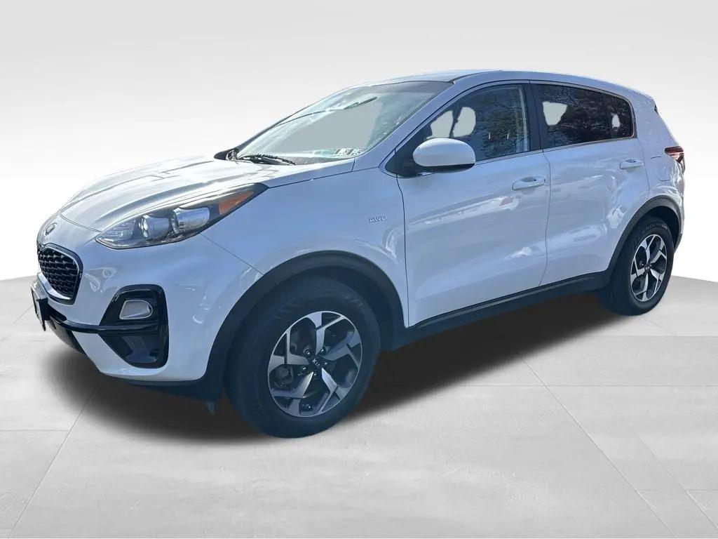 used 2020 Kia Sportage car, priced at $11,676