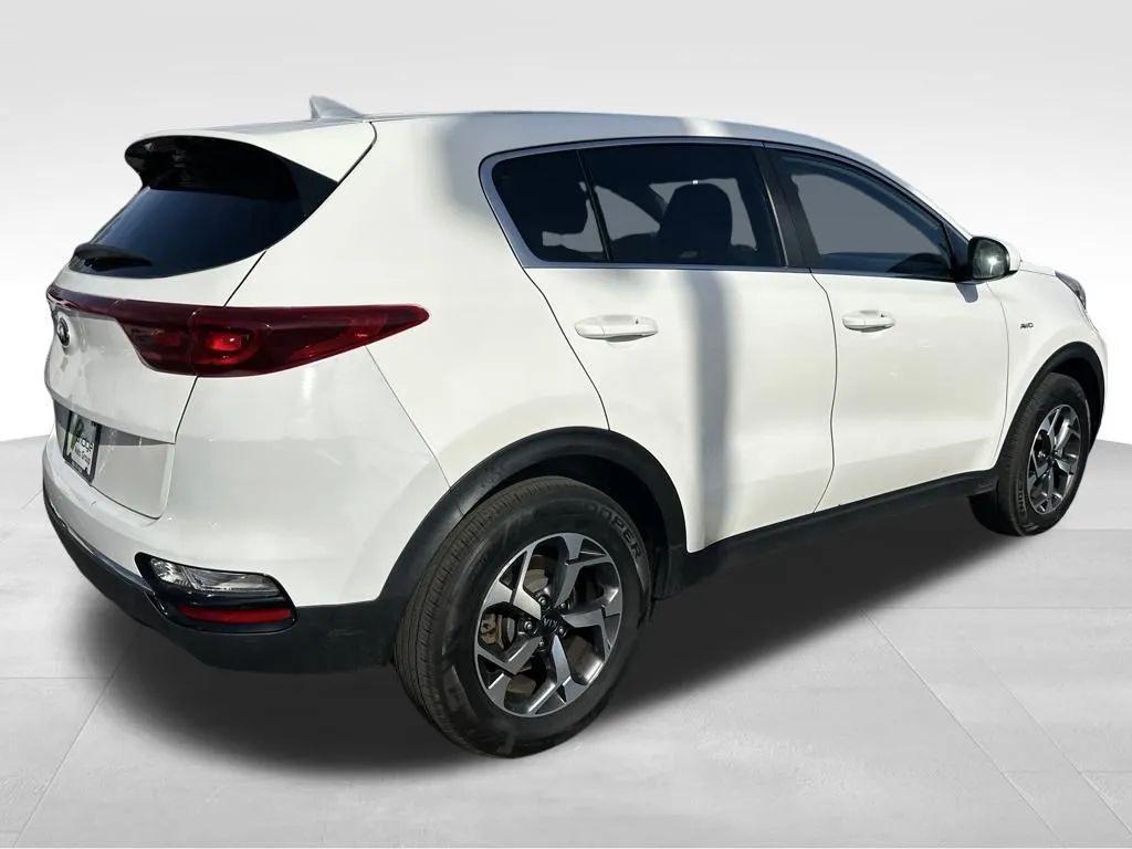 used 2020 Kia Sportage car, priced at $11,676