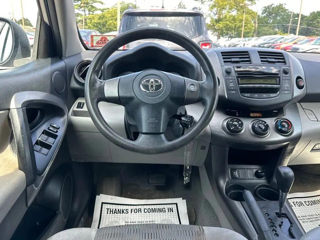 used 2010 Toyota RAV4 car, priced at $4,660
