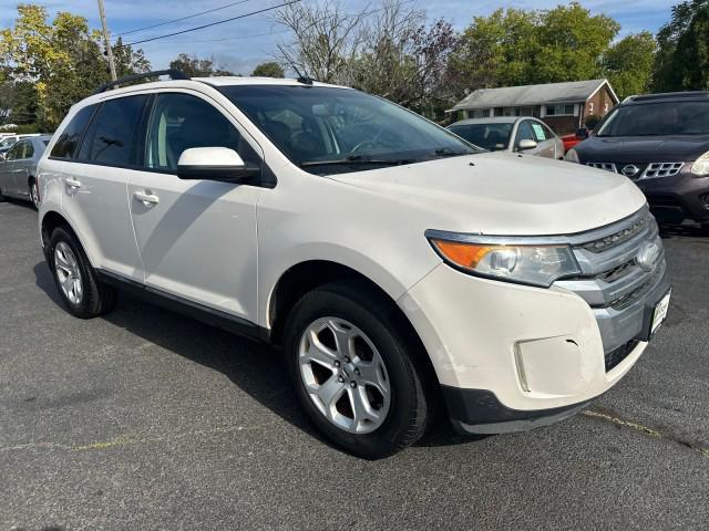 used 2013 Ford Edge car, priced at $6,653