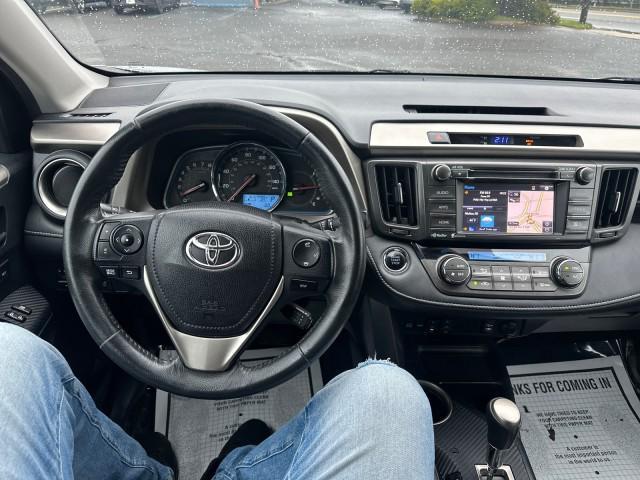 used 2015 Toyota RAV4 car, priced at $15,950