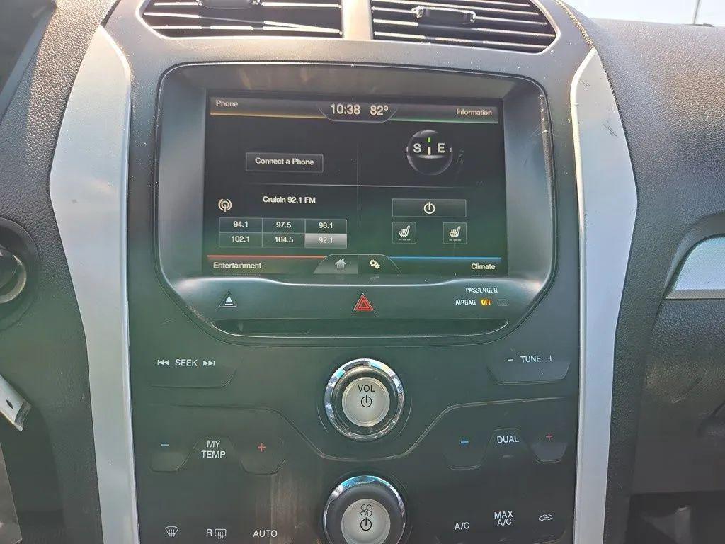 used 2014 Ford Explorer car, priced at $9,527