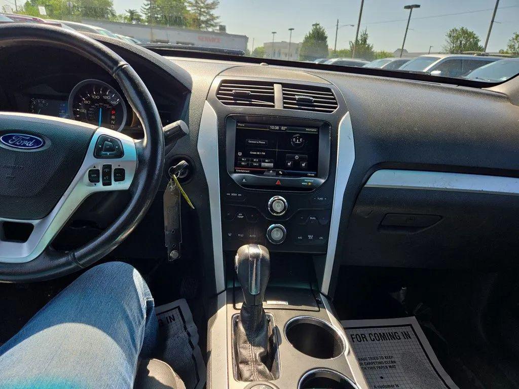 used 2014 Ford Explorer car, priced at $9,527
