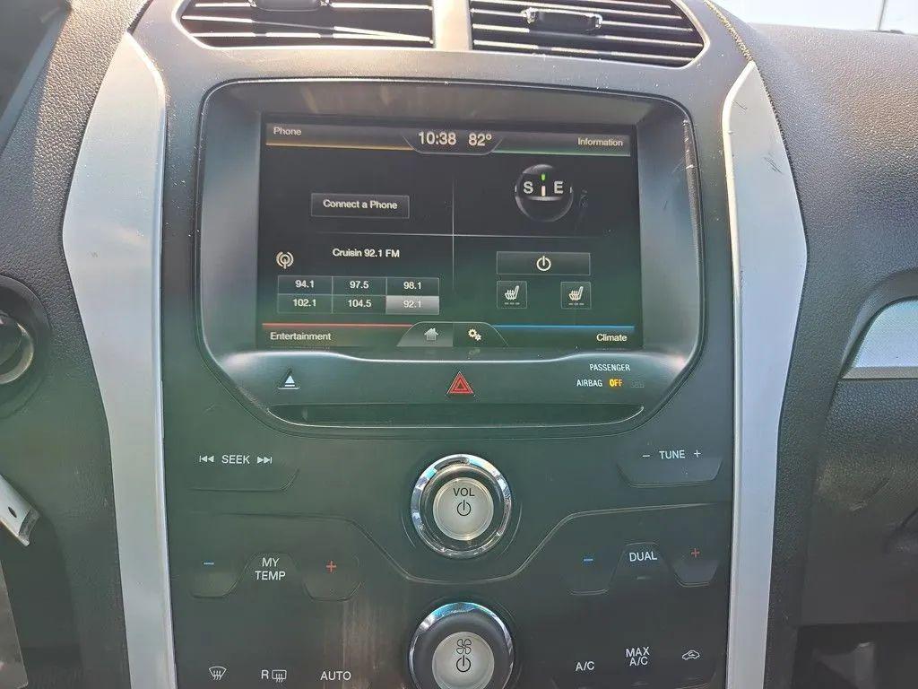 used 2014 Ford Explorer car, priced at $9,527