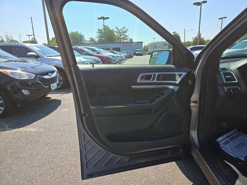 used 2014 Ford Explorer car, priced at $9,527