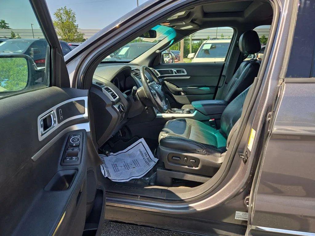 used 2014 Ford Explorer car, priced at $9,527