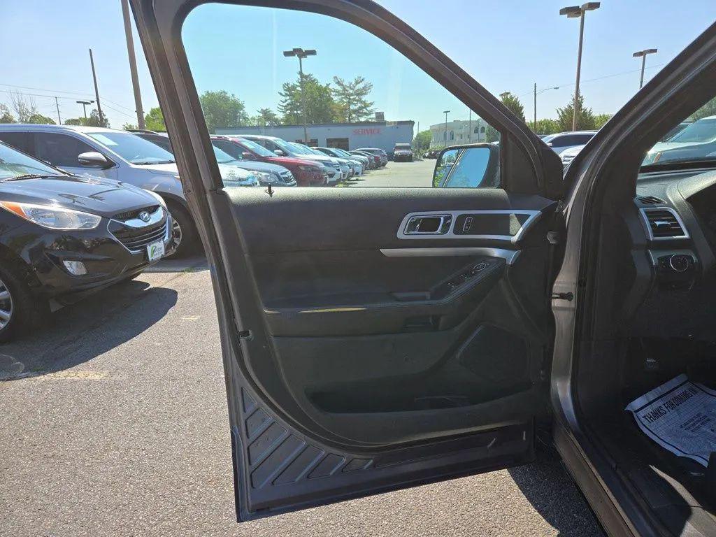 used 2014 Ford Explorer car, priced at $9,527
