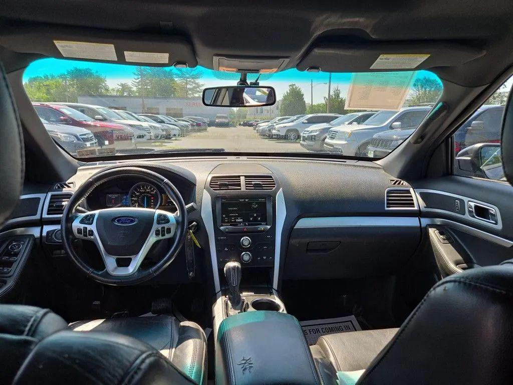 used 2014 Ford Explorer car, priced at $9,527