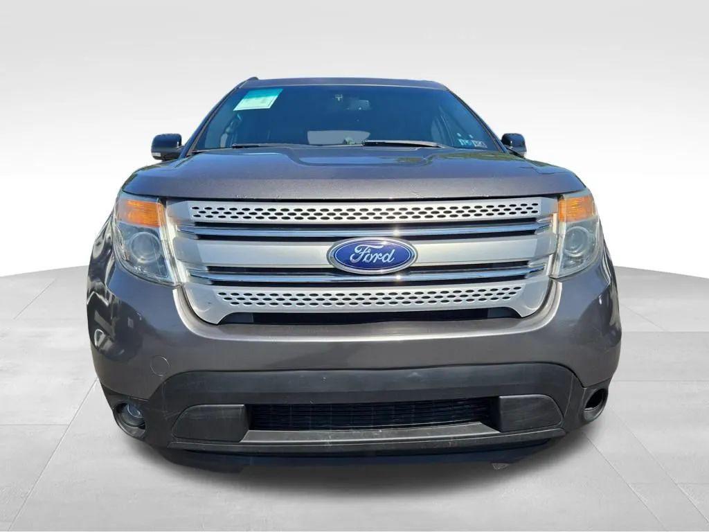 used 2014 Ford Explorer car, priced at $9,527