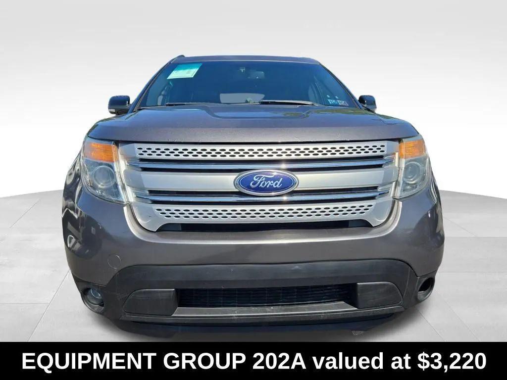 used 2014 Ford Explorer car, priced at $9,527