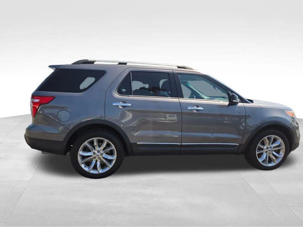 used 2014 Ford Explorer car, priced at $9,527