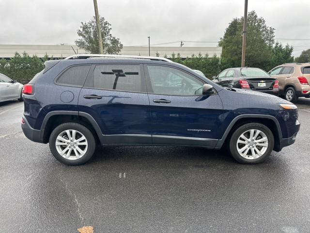 used 2015 Jeep Cherokee car, priced at $10,571