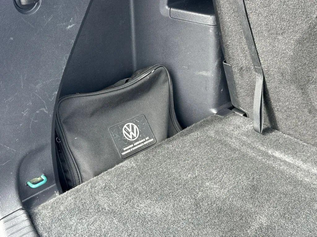 used 2022 Volkswagen Atlas car, priced at $20,995
