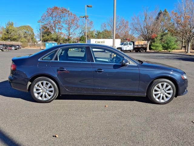 used 2012 Audi A4 car, priced at $7,950