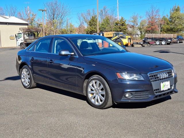 used 2012 Audi A4 car, priced at $7,950