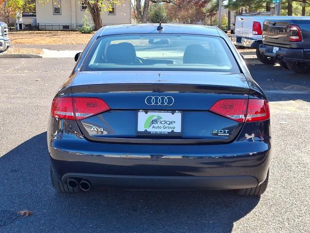 used 2012 Audi A4 car, priced at $7,950