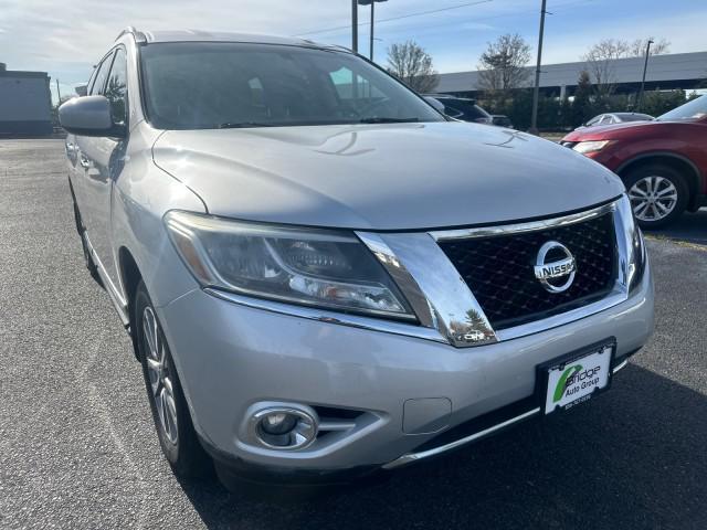 used 2013 Nissan Pathfinder car, priced at $6,657