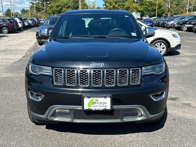 used 2017 Jeep Grand Cherokee car, priced at $10,609