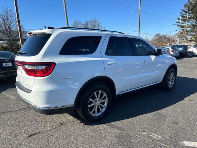 used 2017 Dodge Durango car, priced at $17,551