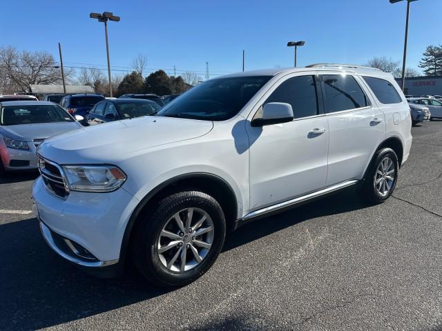 used 2017 Dodge Durango car, priced at $17,551