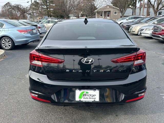 used 2020 Hyundai Elantra car, priced at $11,960