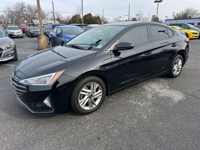 used 2020 Hyundai Elantra car, priced at $11,960