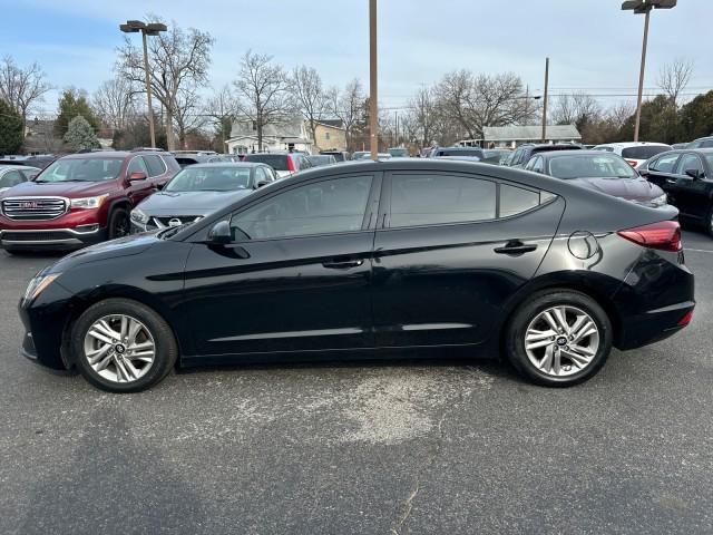 used 2020 Hyundai Elantra car, priced at $11,960