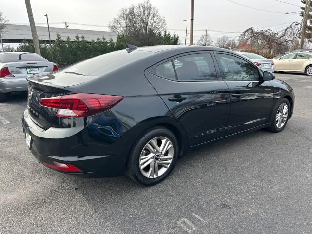 used 2020 Hyundai Elantra car, priced at $11,960