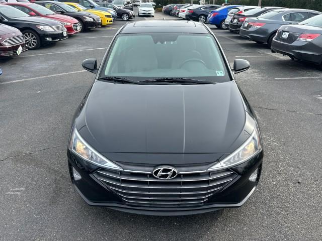 used 2020 Hyundai Elantra car, priced at $11,960