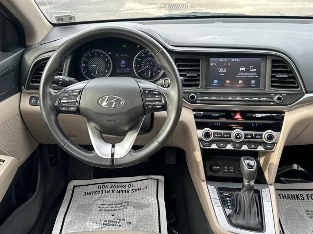 used 2020 Hyundai Elantra car, priced at $11,960