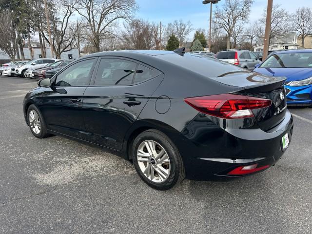 used 2020 Hyundai Elantra car, priced at $11,960