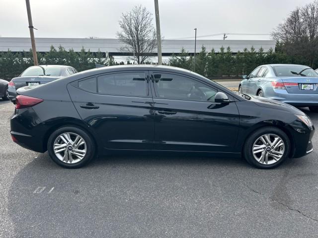 used 2020 Hyundai Elantra car, priced at $11,960