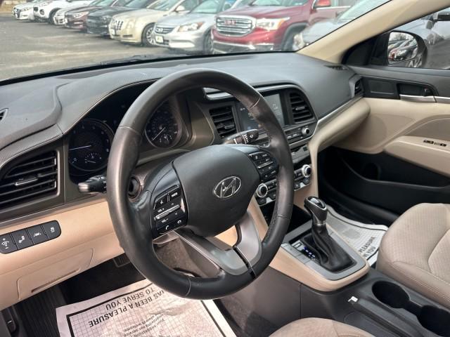 used 2020 Hyundai Elantra car, priced at $11,960