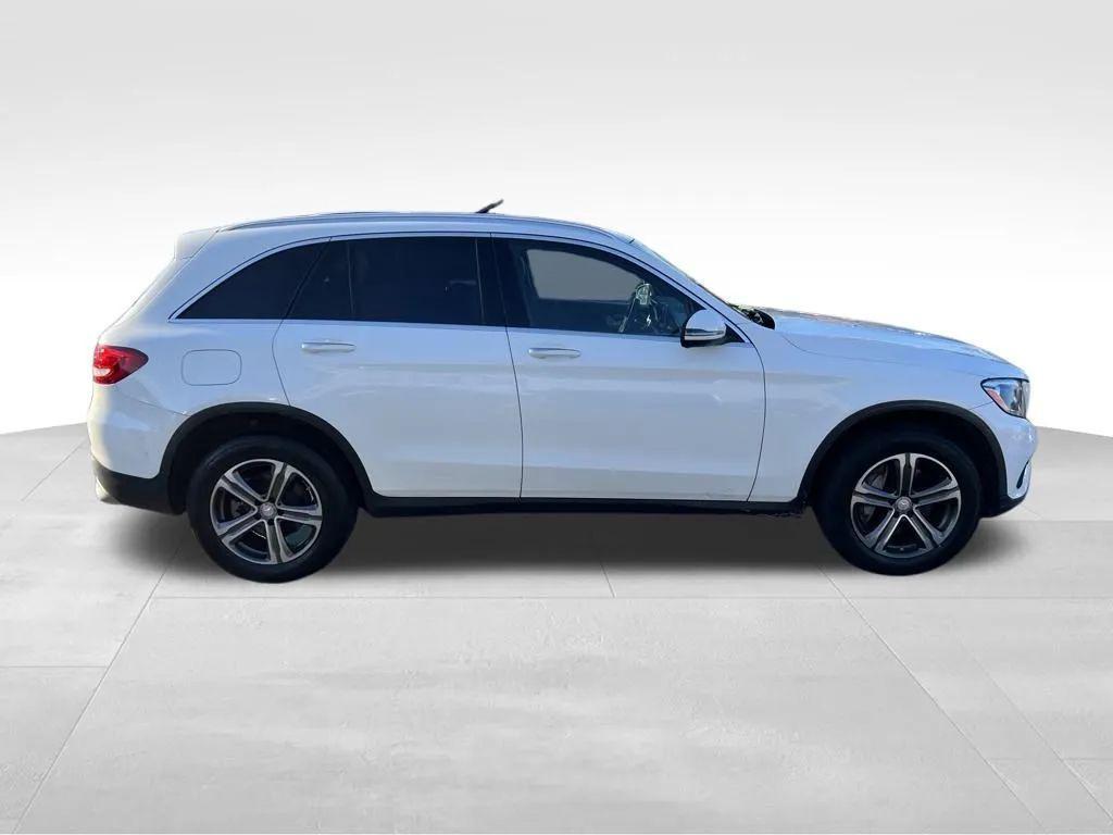 used 2017 Mercedes-Benz GLC 300 car, priced at $13,483