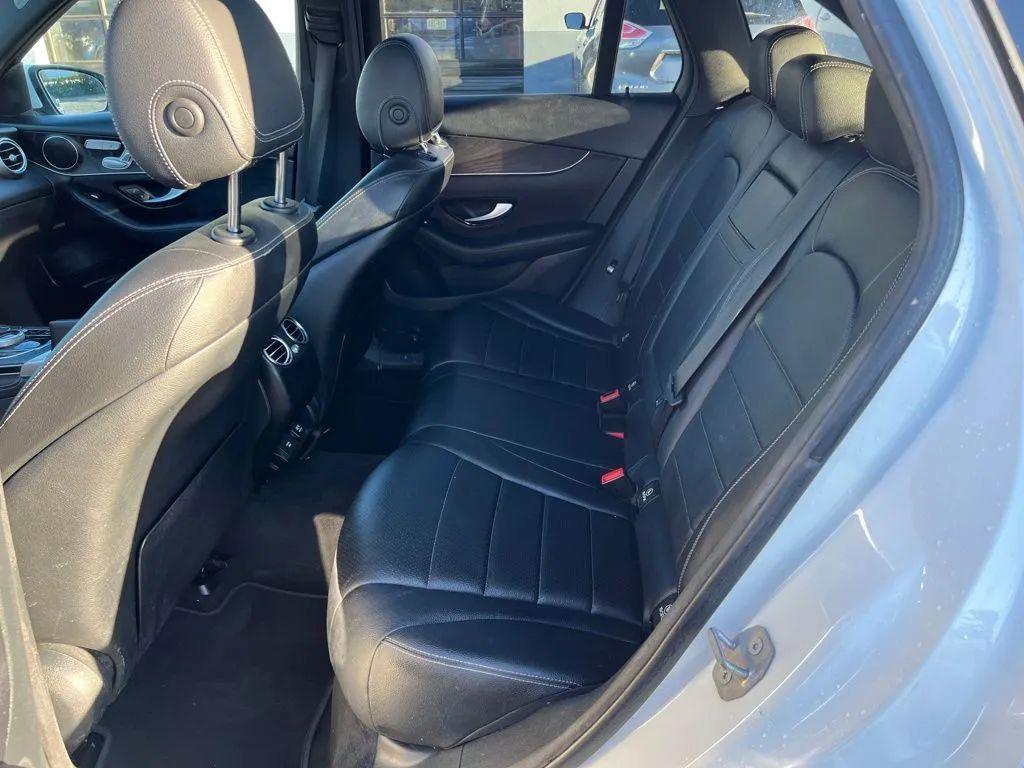 used 2017 Mercedes-Benz GLC 300 car, priced at $13,483