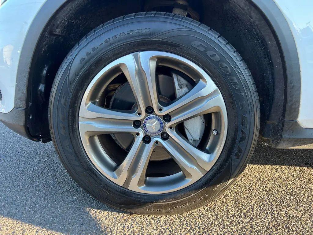 used 2017 Mercedes-Benz GLC 300 car, priced at $13,483