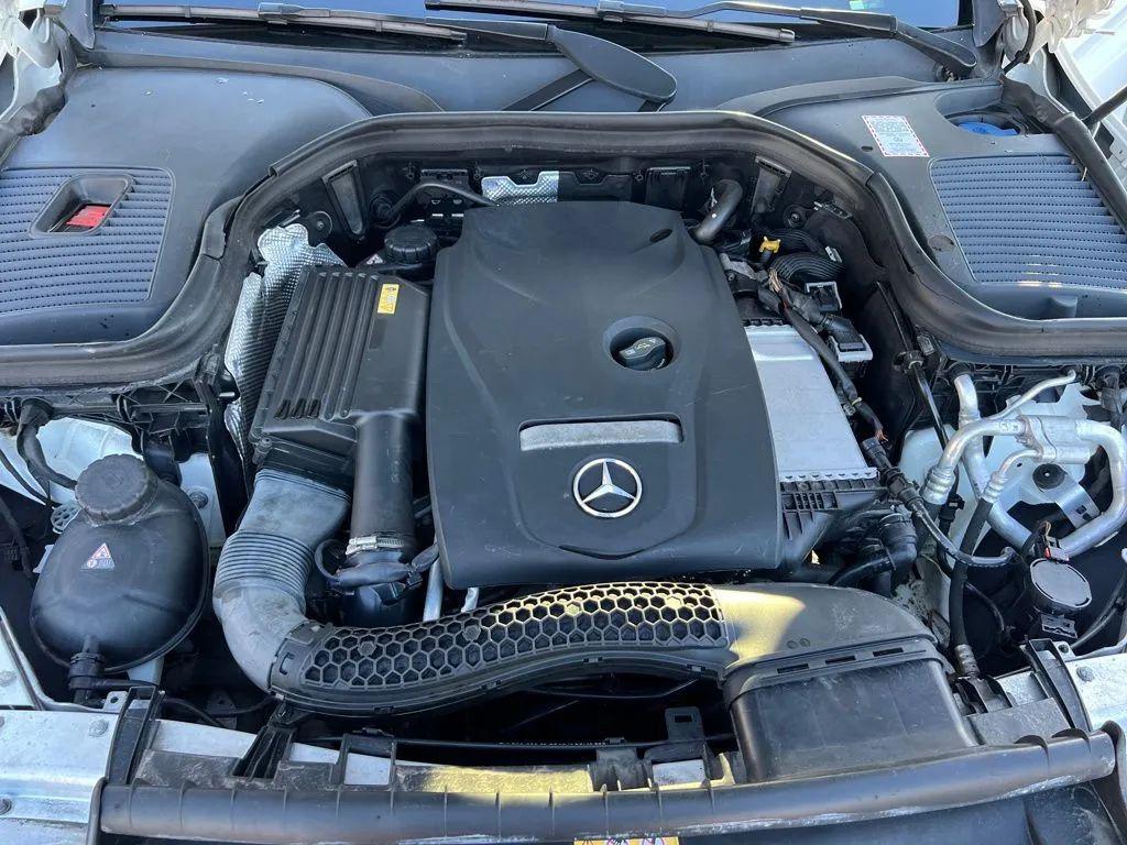 used 2017 Mercedes-Benz GLC 300 car, priced at $13,483