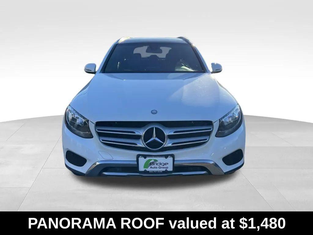 used 2017 Mercedes-Benz GLC 300 car, priced at $13,483