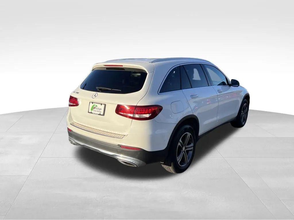 used 2017 Mercedes-Benz GLC 300 car, priced at $13,483