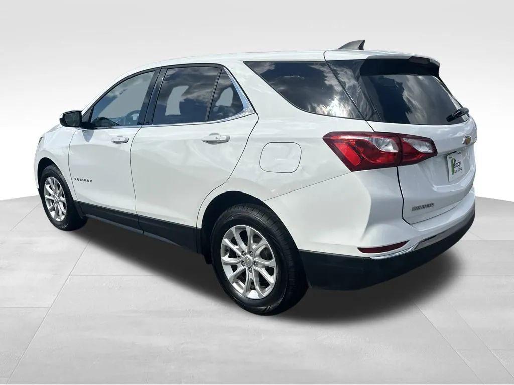 used 2018 Chevrolet Equinox car, priced at $9,723