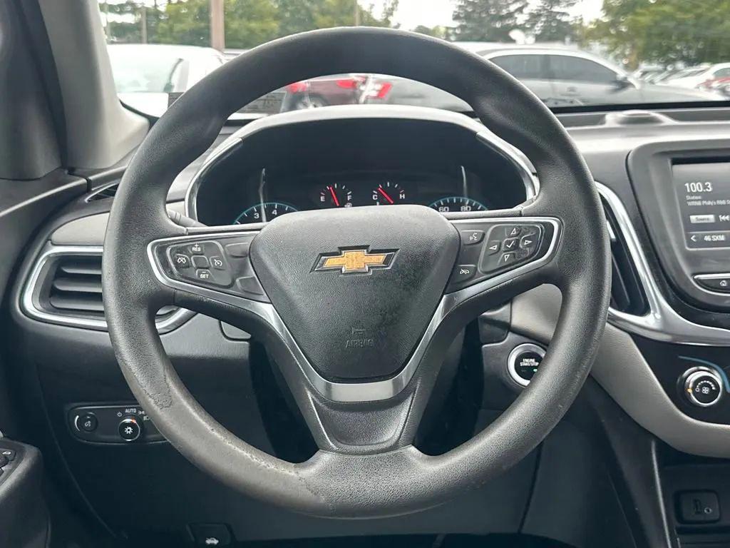 used 2018 Chevrolet Equinox car, priced at $9,723