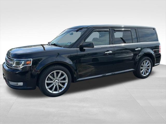 used 2019 Ford Flex car, priced at $8,960