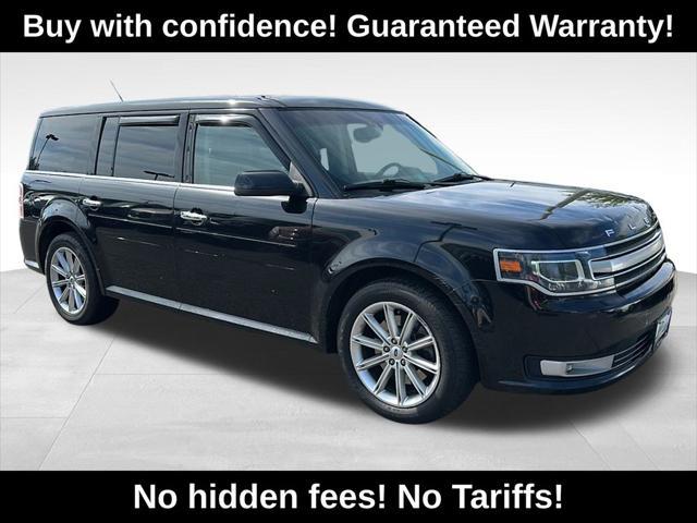 used 2019 Ford Flex car, priced at $8,960