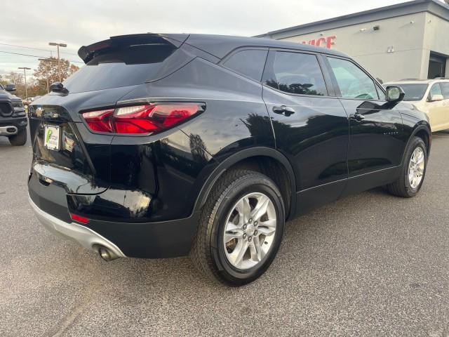 used 2019 Chevrolet Blazer car, priced at $16,980