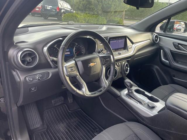 used 2019 Chevrolet Blazer car, priced at $16,980