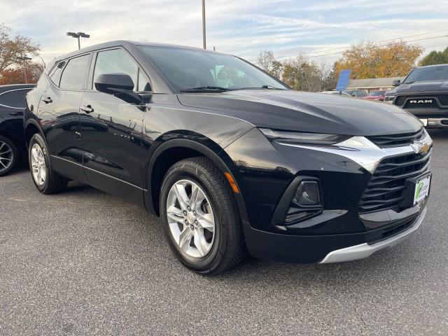 used 2019 Chevrolet Blazer car, priced at $16,980