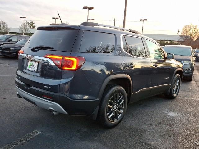 used 2018 GMC Acadia car, priced at $15,571