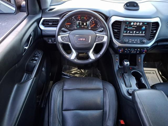 used 2018 GMC Acadia car, priced at $15,571