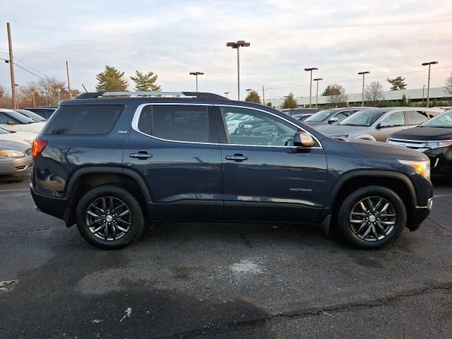 used 2018 GMC Acadia car, priced at $15,571